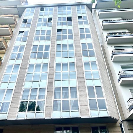 Ferienwohnung Rosalia Park Lugo Exterior foto