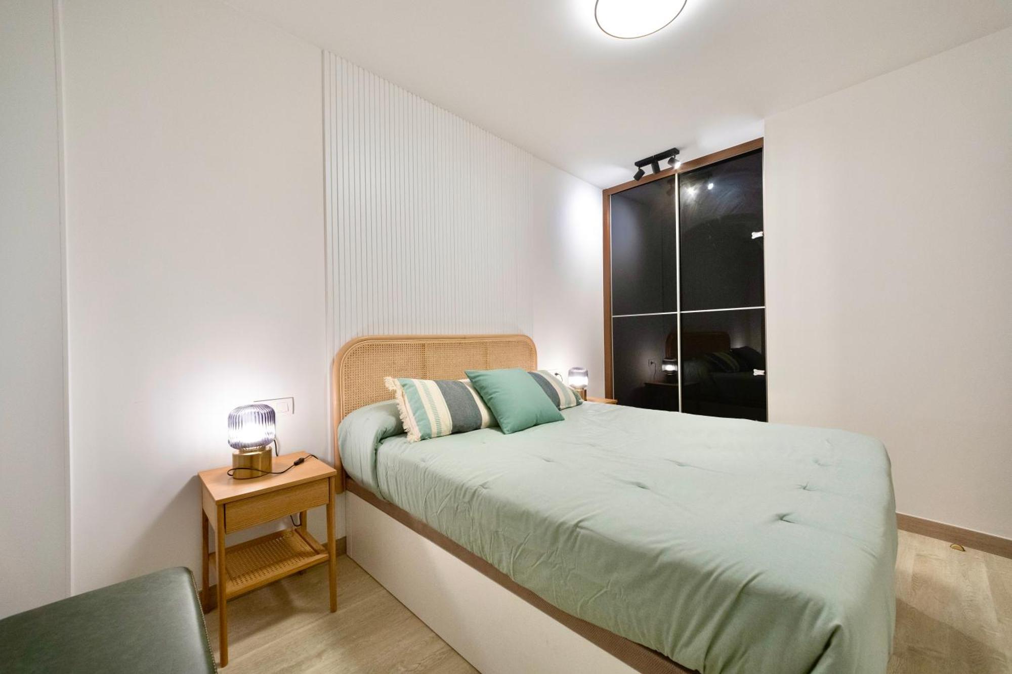 Ferienwohnung Rosalia Park Lugo Exterior foto