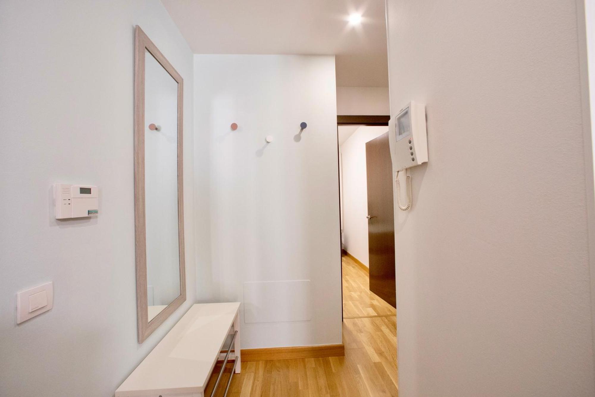Ferienwohnung Rosalia Park Lugo Exterior foto