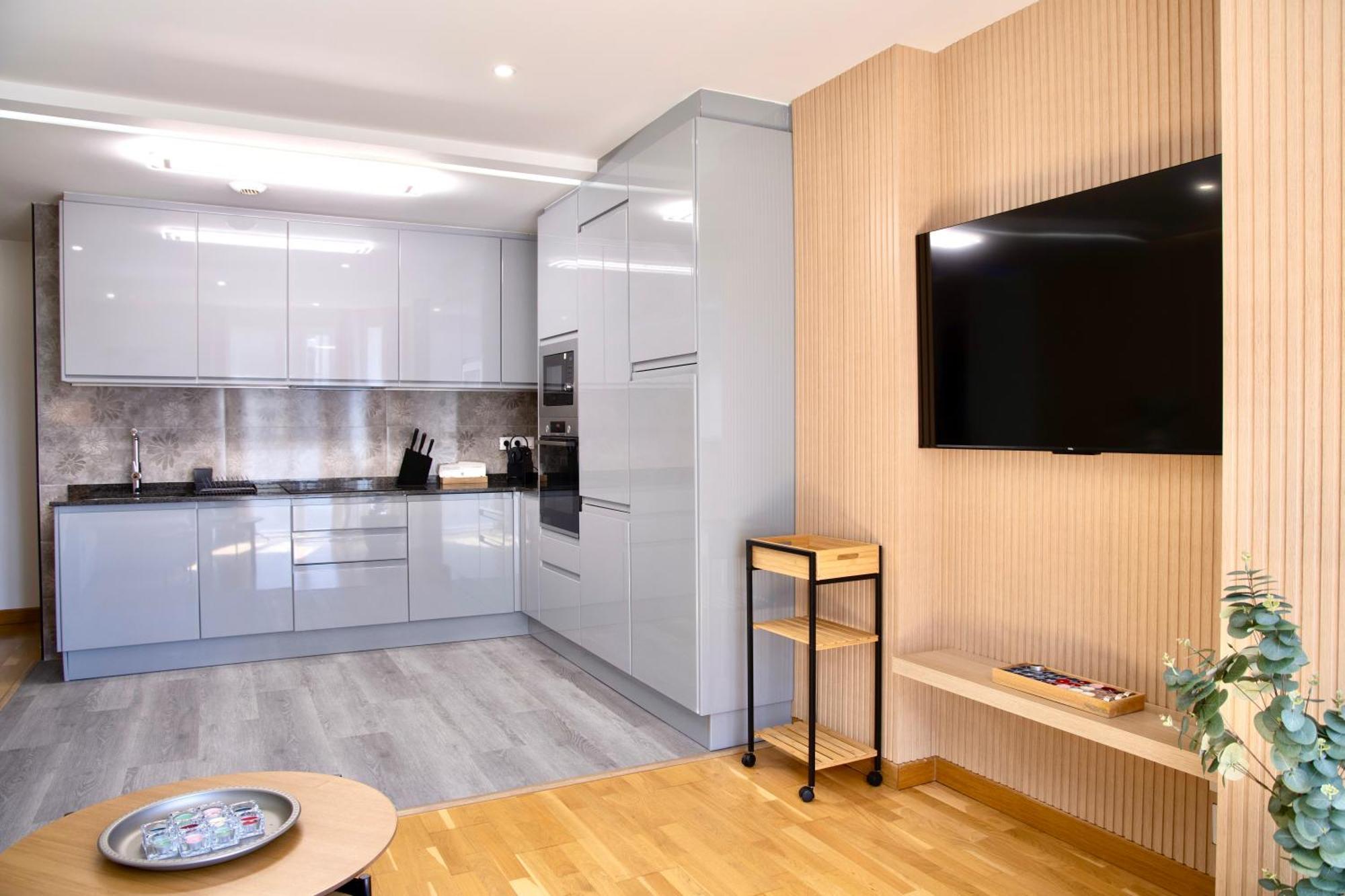 Ferienwohnung Rosalia Park Lugo Exterior foto
