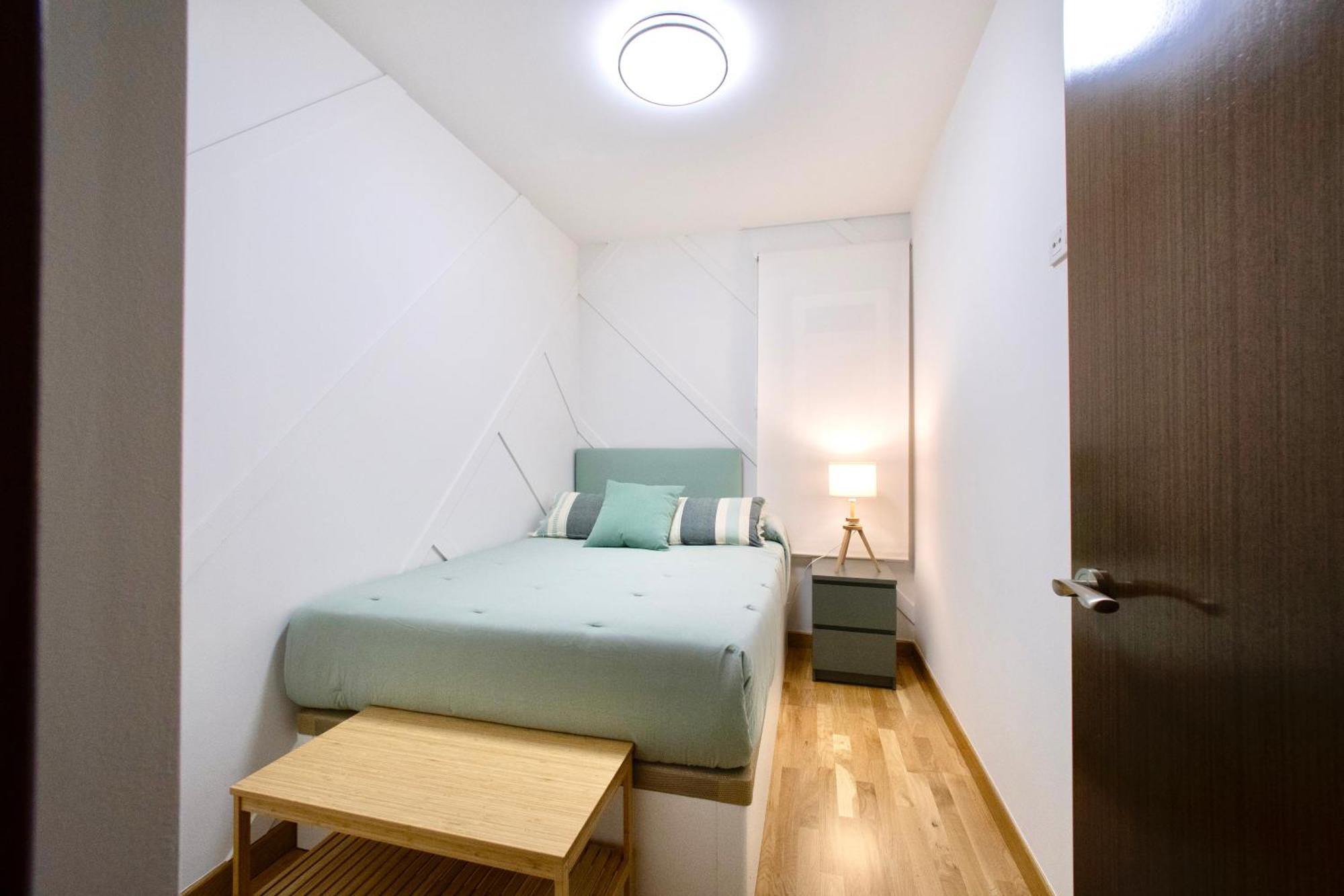 Ferienwohnung Rosalia Park Lugo Exterior foto