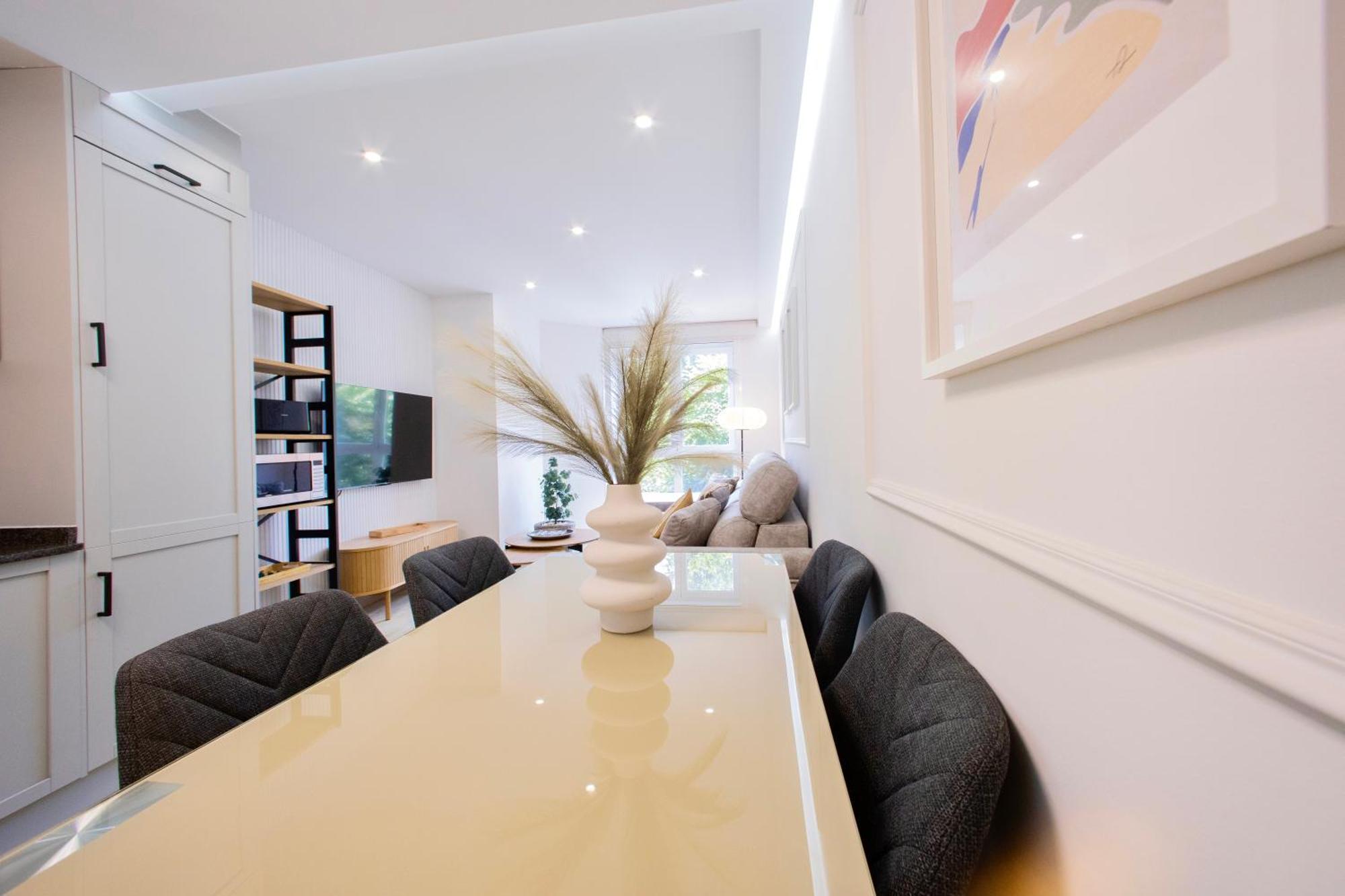 Ferienwohnung Rosalia Park Lugo Exterior foto