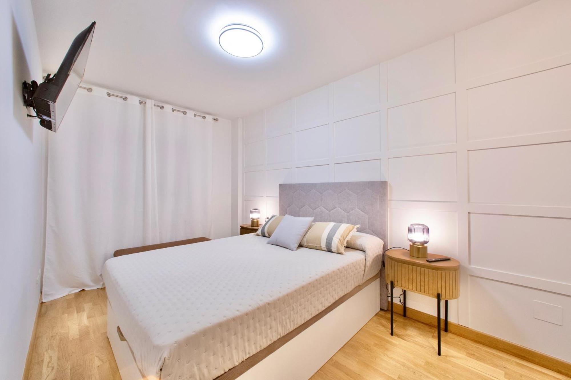 Ferienwohnung Rosalia Park Lugo Exterior foto
