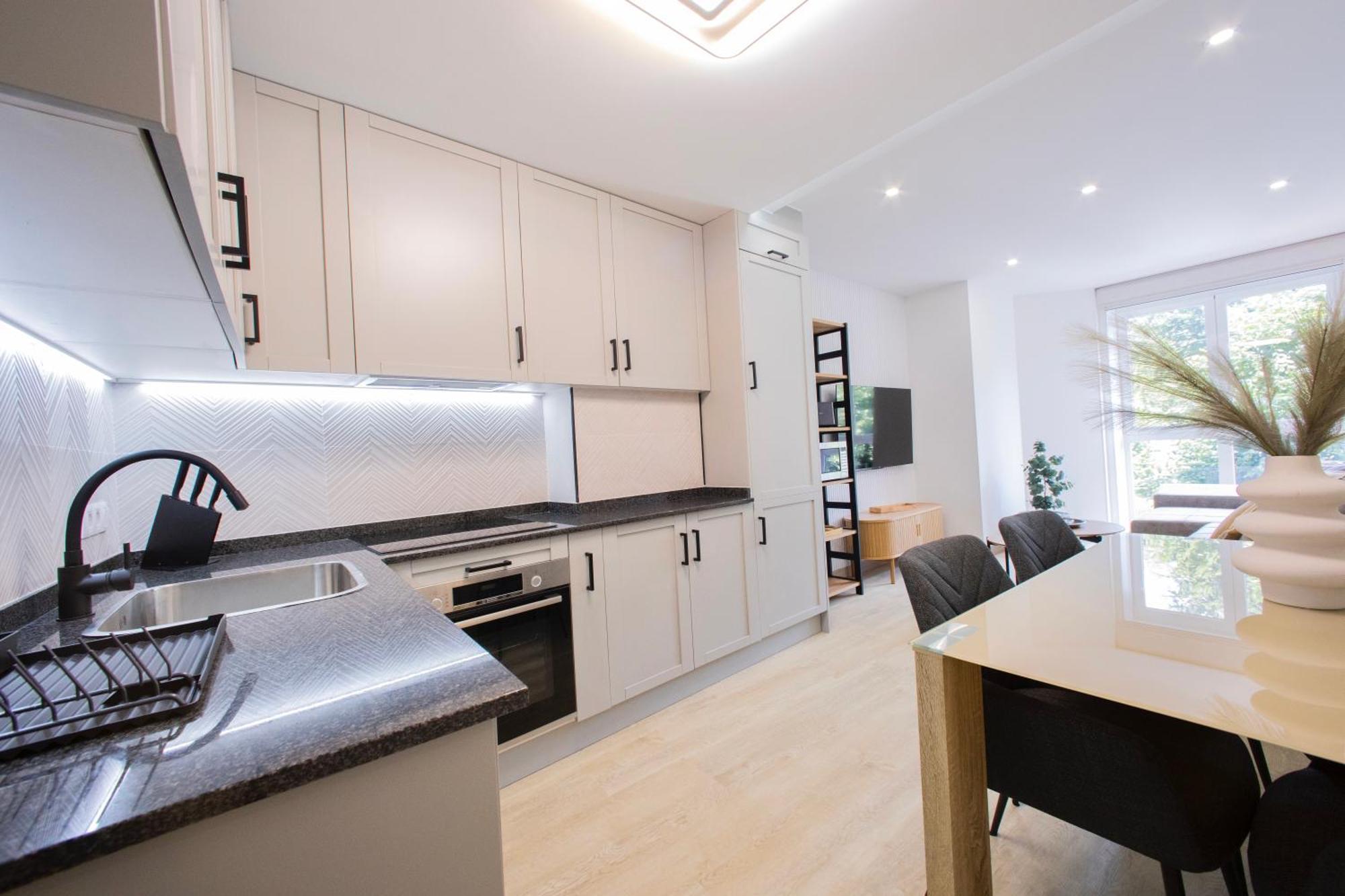 Ferienwohnung Rosalia Park Lugo Exterior foto