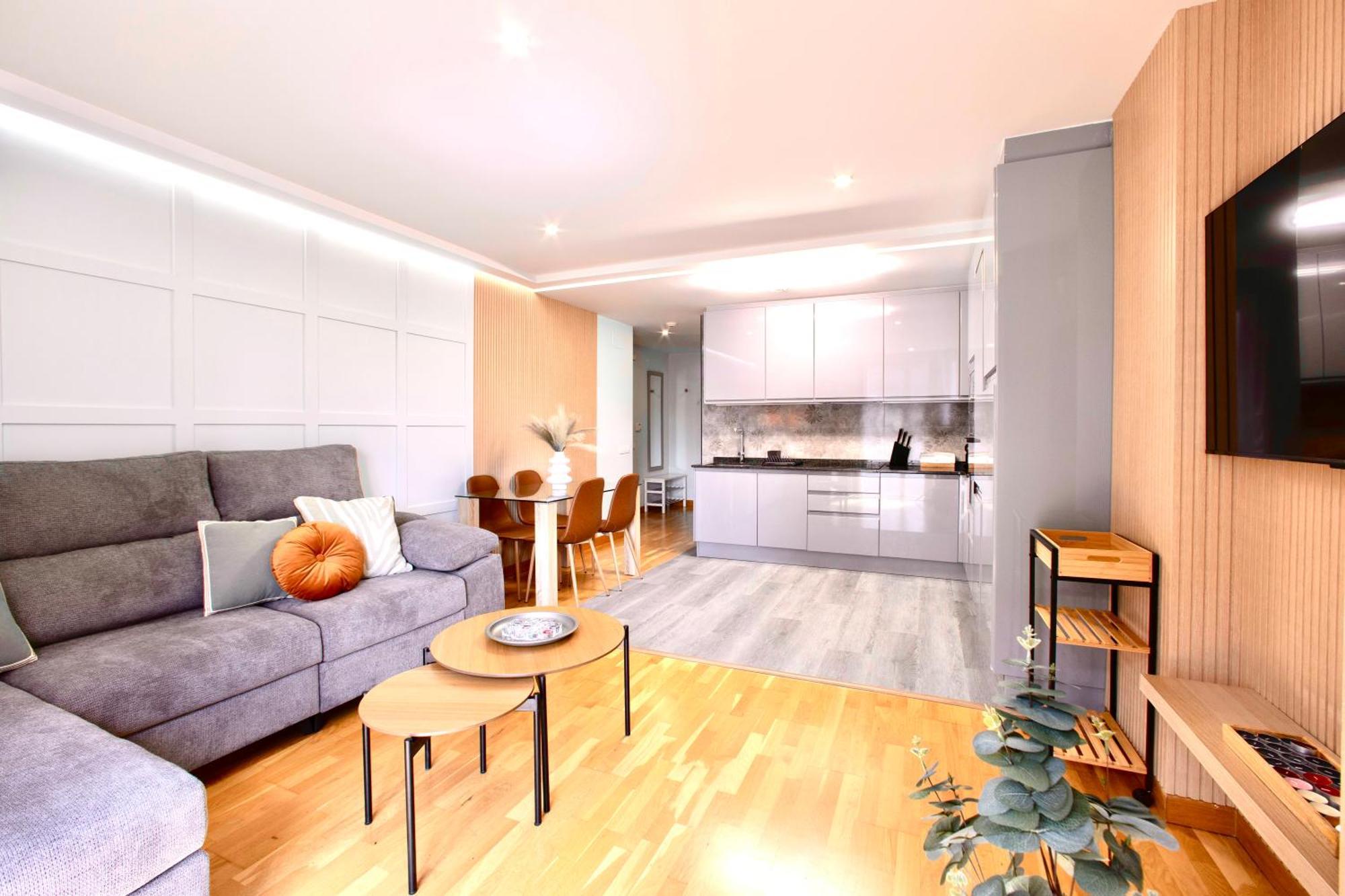 Ferienwohnung Rosalia Park Lugo Exterior foto