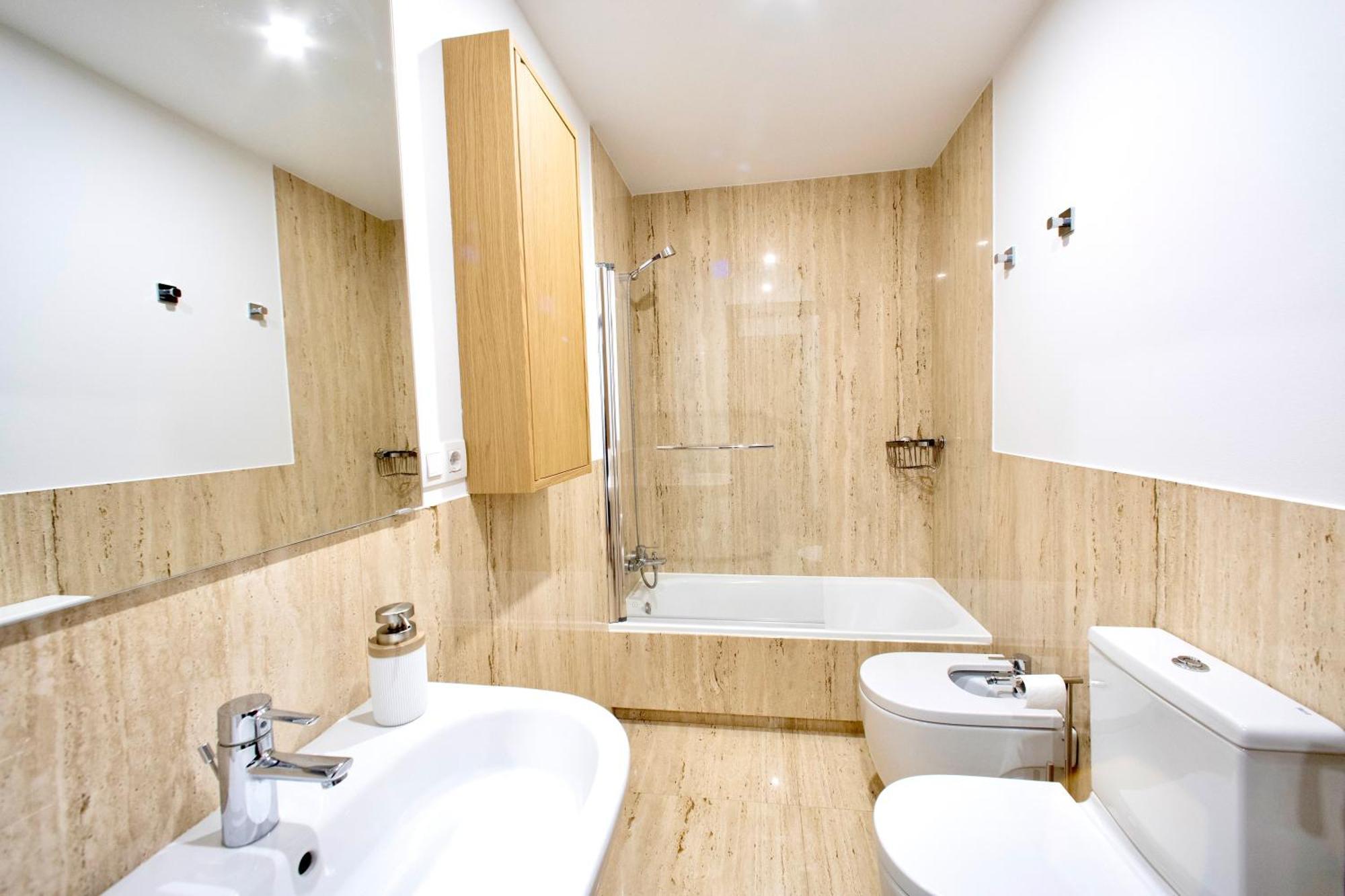 Ferienwohnung Rosalia Park Lugo Exterior foto