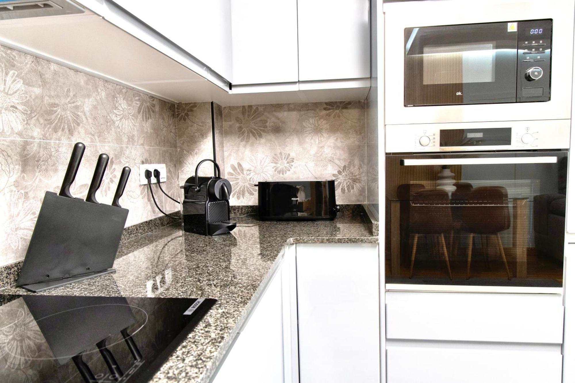 Ferienwohnung Rosalia Park Lugo Exterior foto