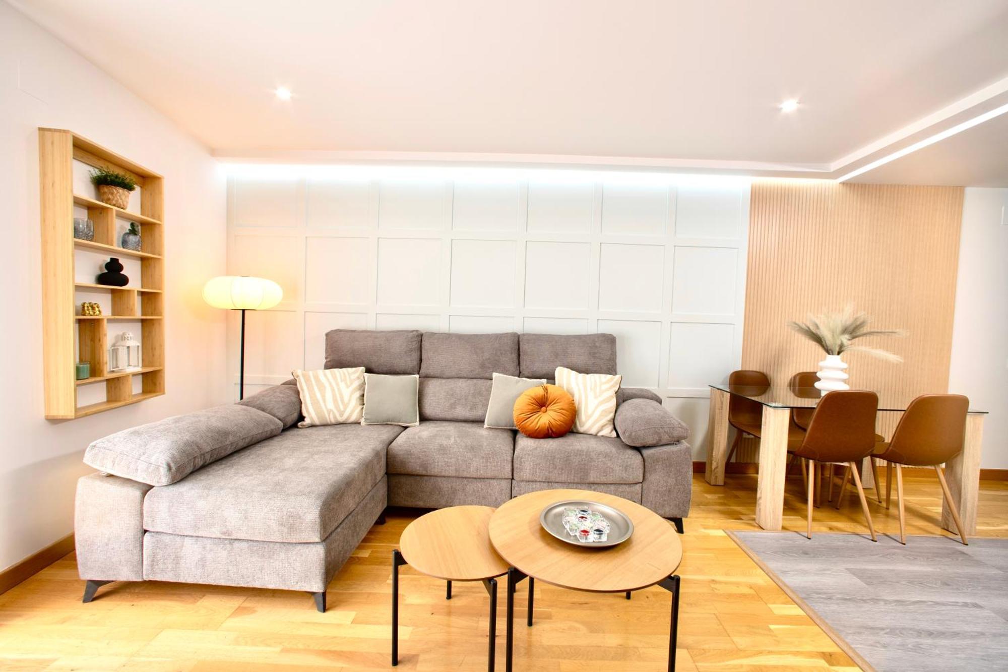 Ferienwohnung Rosalia Park Lugo Exterior foto