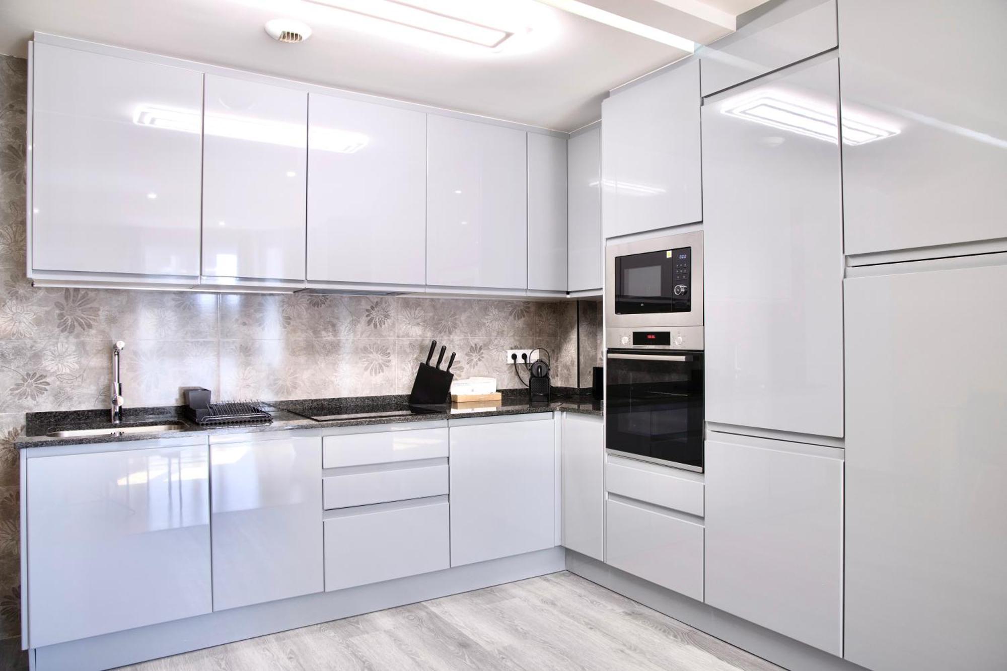 Ferienwohnung Rosalia Park Lugo Exterior foto