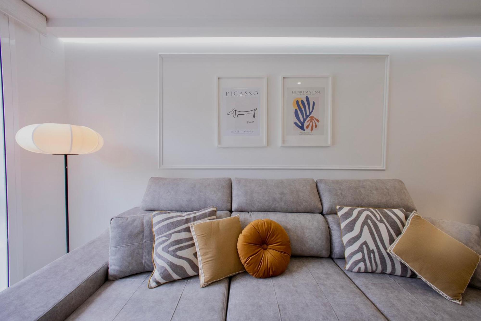 Ferienwohnung Rosalia Park Lugo Exterior foto