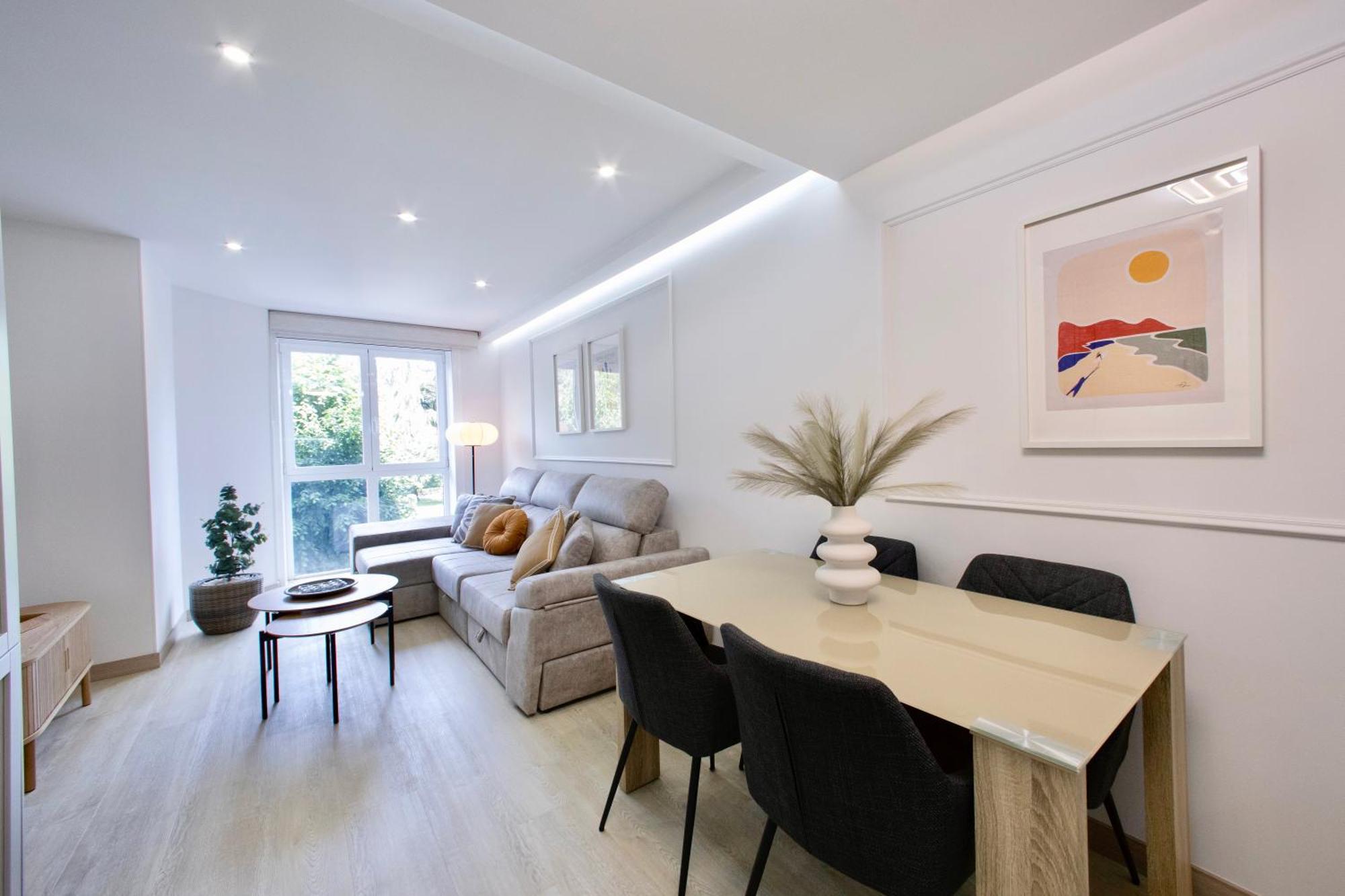 Ferienwohnung Rosalia Park Lugo Exterior foto