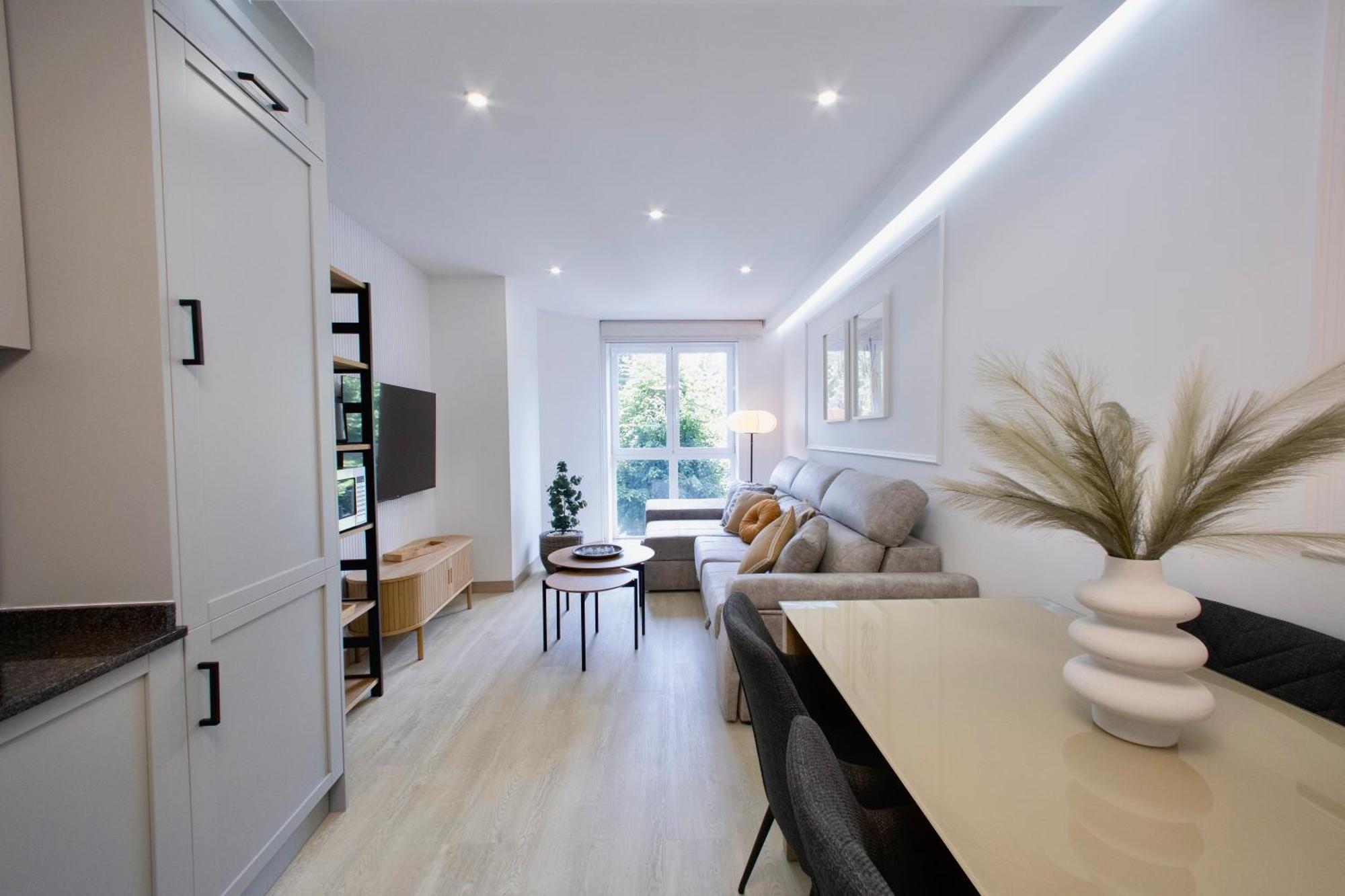 Ferienwohnung Rosalia Park Lugo Exterior foto