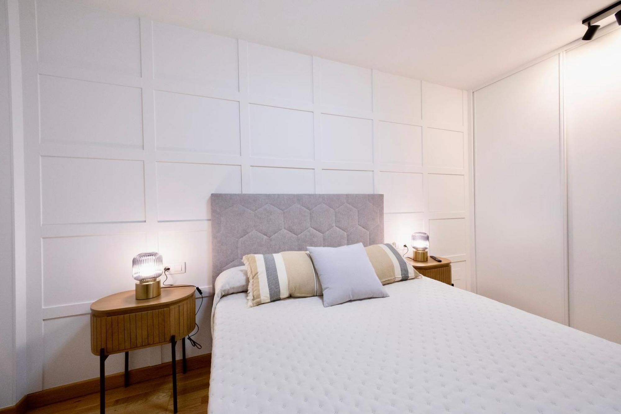 Ferienwohnung Rosalia Park Lugo Exterior foto