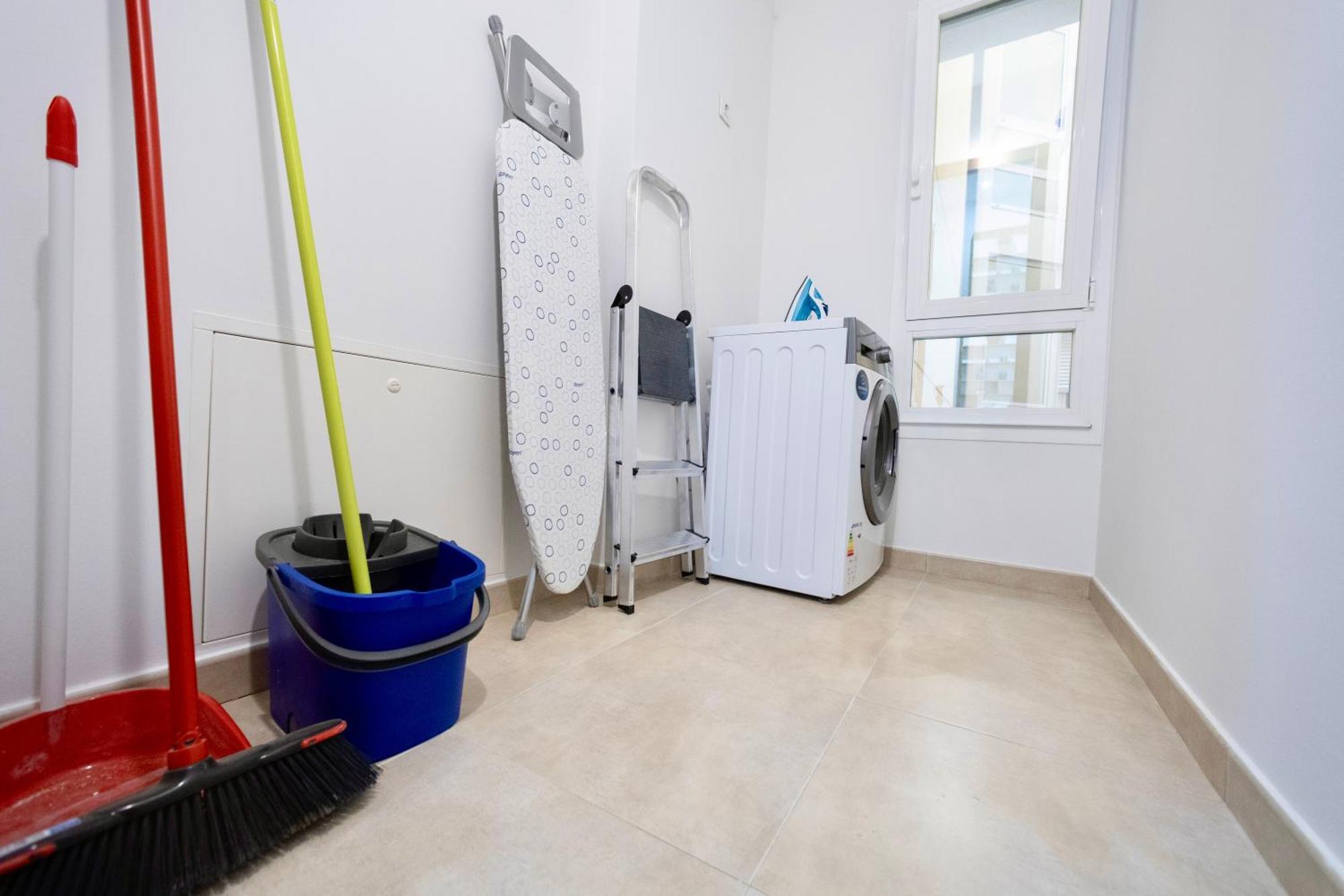 Ferienwohnung Rosalia Park Lugo Exterior foto