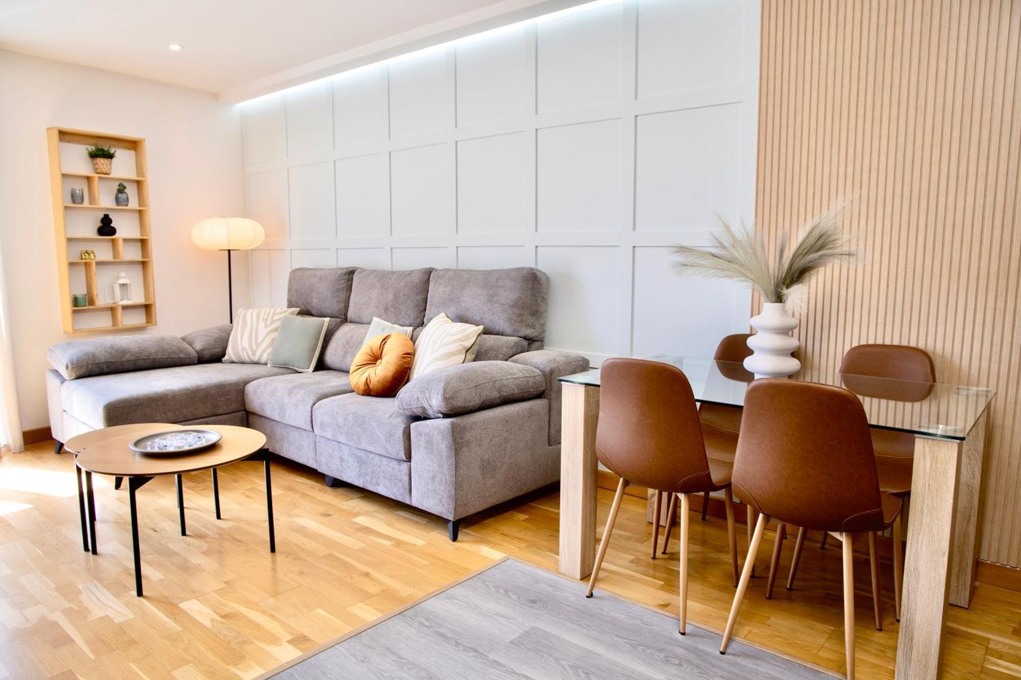 Ferienwohnung Rosalia Park Lugo Exterior foto