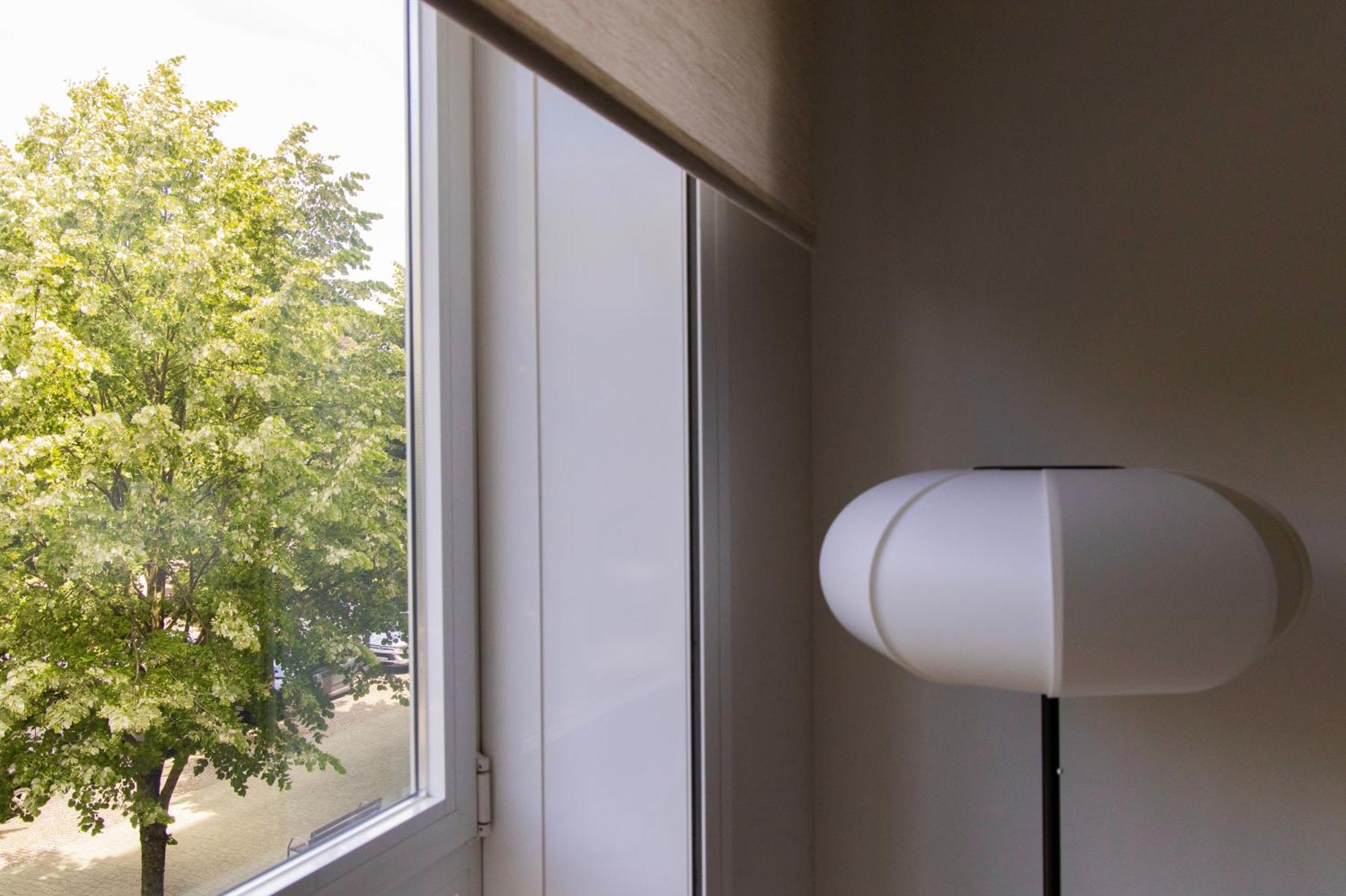 Ferienwohnung Rosalia Park Lugo Exterior foto